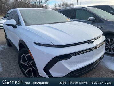 2026 Chevrolet Equinox EV LT 1 4DR SUV