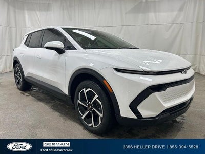 2026 Chevrolet Equinox EV LT 1 4DR SUV