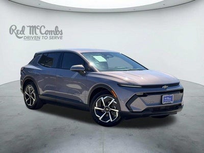 Photo of a 2026 Chevrolet Equinox EV LT 1 4DR SUV for sale