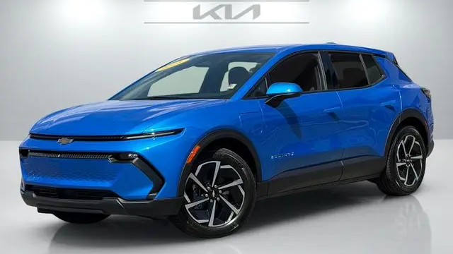 2026 Chevrolet Equinox EV LT 1