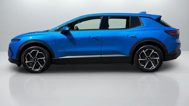 2026 Chevrolet Equinox EV LT 1