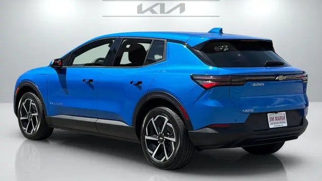 2026 Chevrolet Equinox EV LT 1