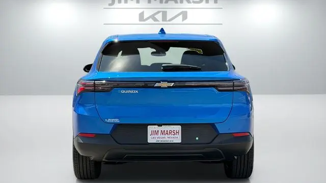 2026 Chevrolet Equinox EV LT 1
