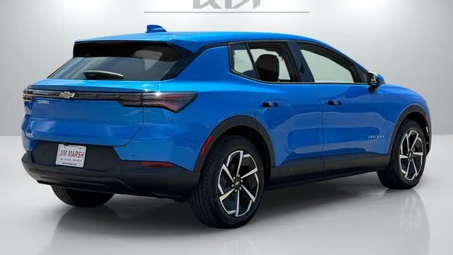 2026 Chevrolet Equinox EV LT 1