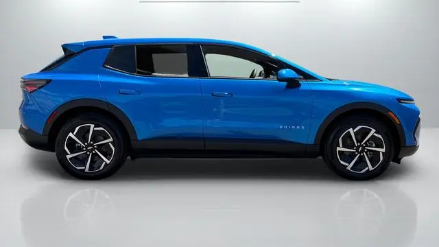 2026 Chevrolet Equinox EV LT 1