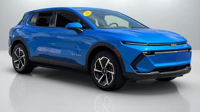 2026 Chevrolet Equinox EV LT 1