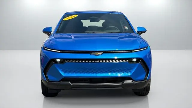 2026 Chevrolet Equinox EV LT 1