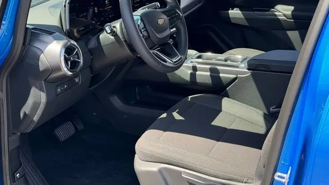 2026 Chevrolet Equinox EV LT 1