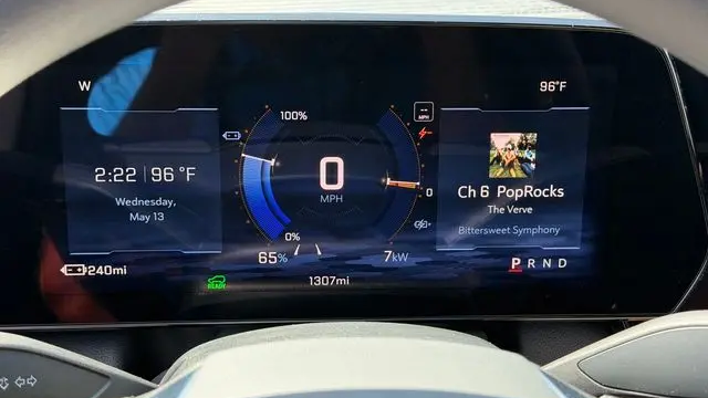 2026 Chevrolet Equinox EV LT 1