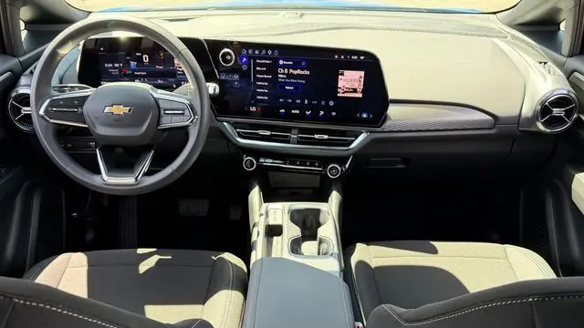 2026 Chevrolet Equinox EV LT 1