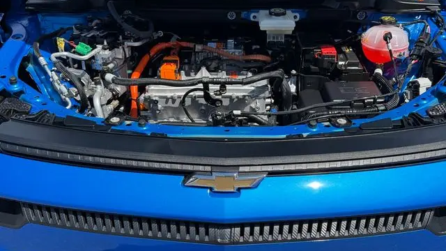 2026 Chevrolet Equinox EV LT 1