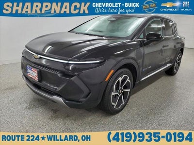 Photo of a 2025 Chevrolet Equinox EV LT 2 4DR SUV for sale