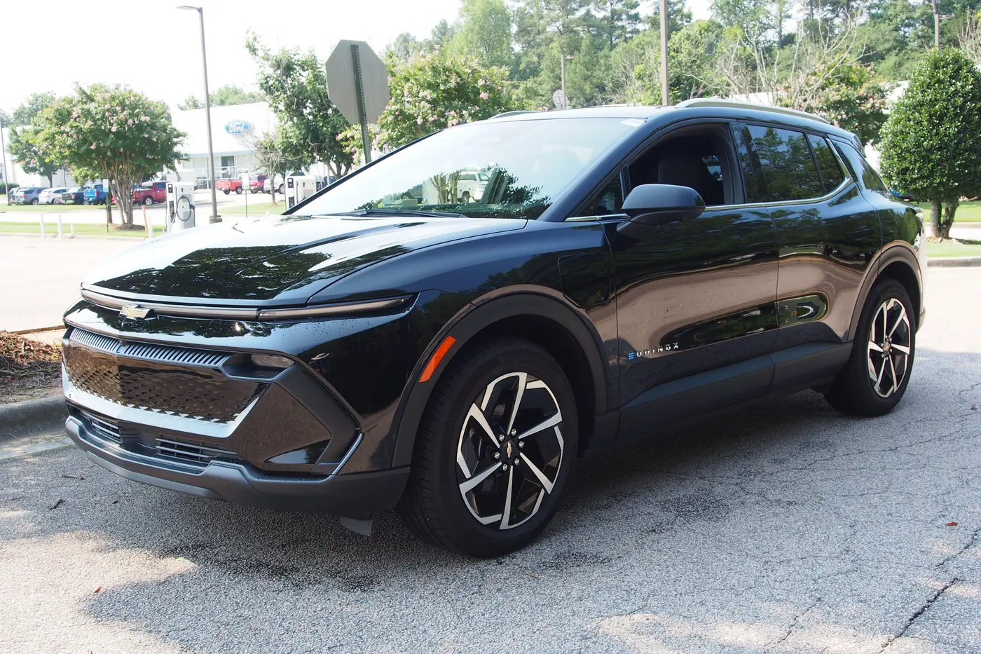 2026 Chevrolet Equinox - $30,853