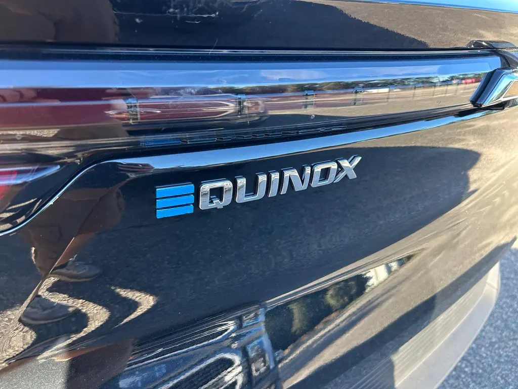 2026 Chevrolet Equinox - $31,498