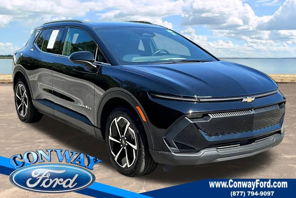 2026 Chevrolet Equinox - $31,298