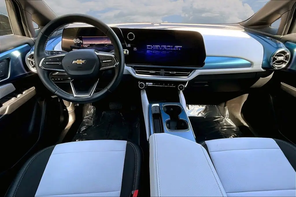 2026 Chevrolet Equinox - $31,298