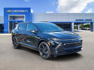 2024 Chevrolet Equinox EV Launch Edition 4DR SUV