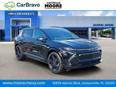 2024 Chevrolet Equinox EV Launch Edition 4DR SUV