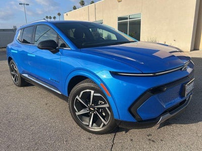 2025 Chevrolet Equinox EV LT 2 4DR SUV