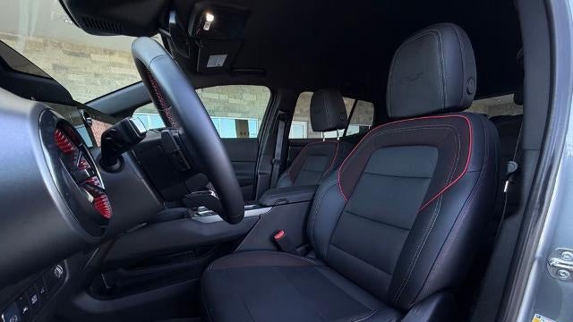 2024 Chevrolet Equinox EV Launch Edition