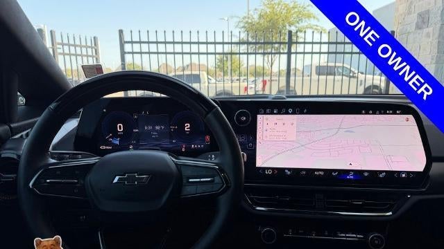 2024 Chevrolet Equinox EV Launch Edition