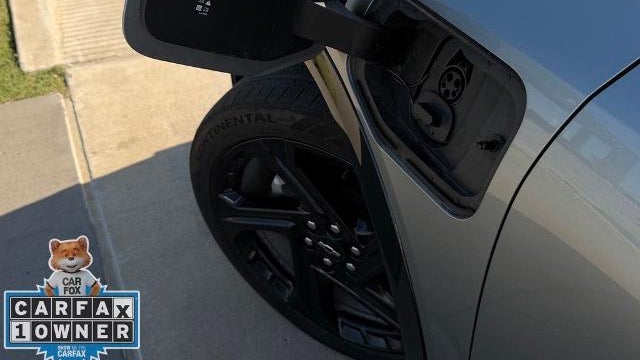 2024 Chevrolet Equinox EV Launch Edition