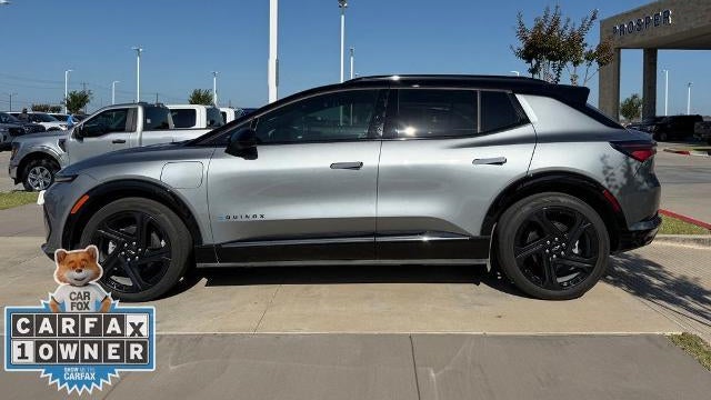 2024 Chevrolet Equinox EV Launch Edition