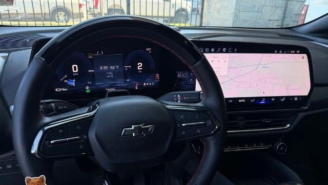 2024 Chevrolet Equinox EV Launch Edition
