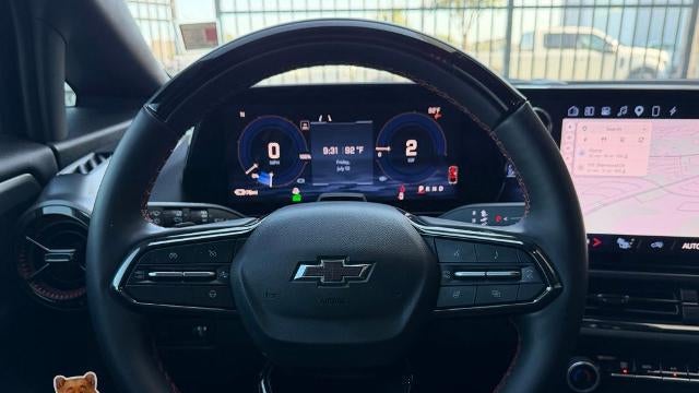 2024 Chevrolet Equinox EV Launch Edition