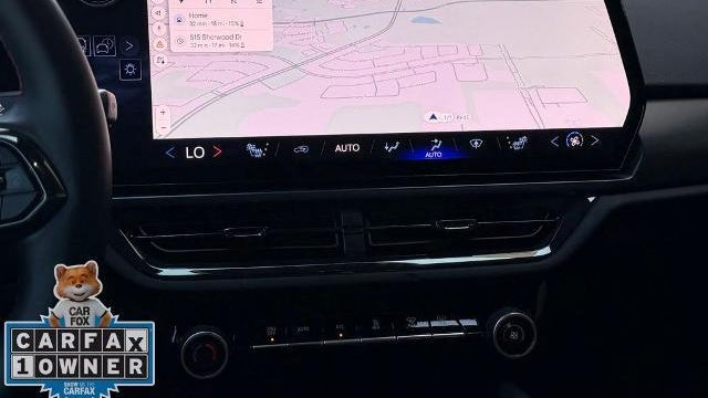 2024 Chevrolet Equinox EV Launch Edition
