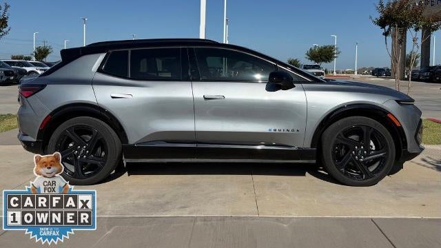 2024 Chevrolet Equinox EV Launch Edition