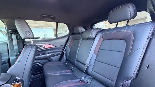 2024 Chevrolet Equinox EV Launch Edition