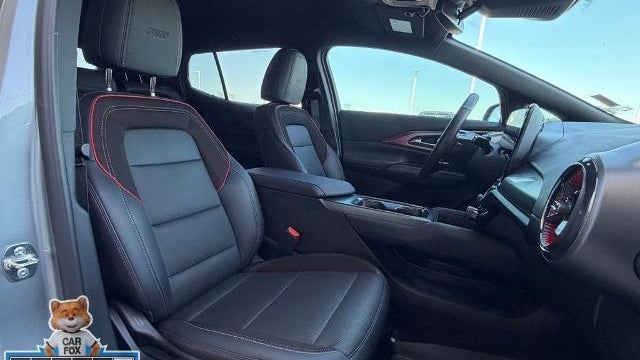 2024 Chevrolet Equinox EV Launch Edition
