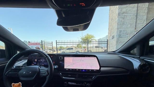 2024 Chevrolet Equinox EV Launch Edition