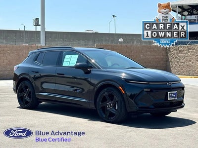 2024 Chevrolet Equinox EV Launch Edition 4DR SUV