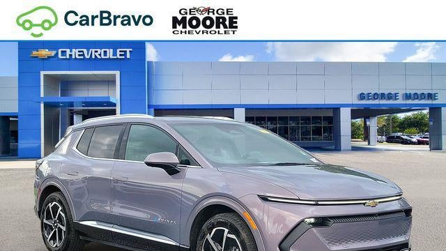 Preowned 2025 Chevrolet Equinox EV LT 2 for Sale
