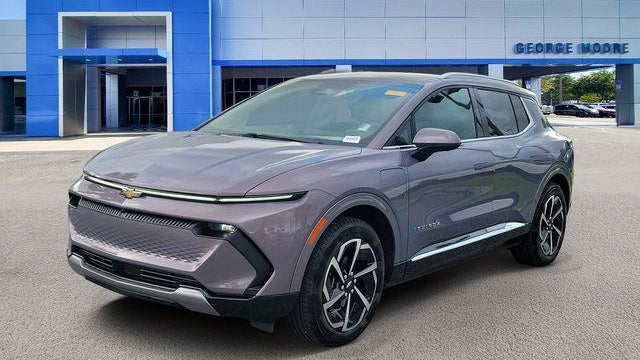 2025 Chevrolet Equinox EV LT 2