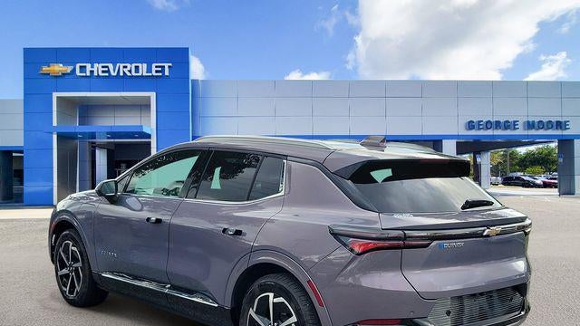 2025 Chevrolet Equinox EV LT 2