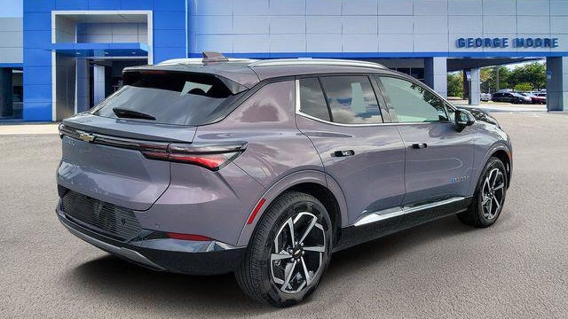 2025 Chevrolet Equinox EV LT 2