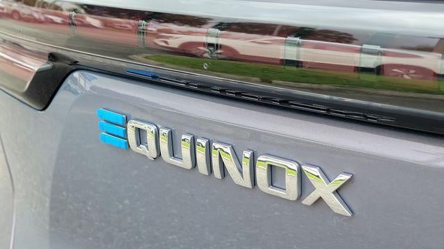 2025 Chevrolet Equinox EV LT 2