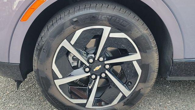 2025 Chevrolet Equinox EV LT 2