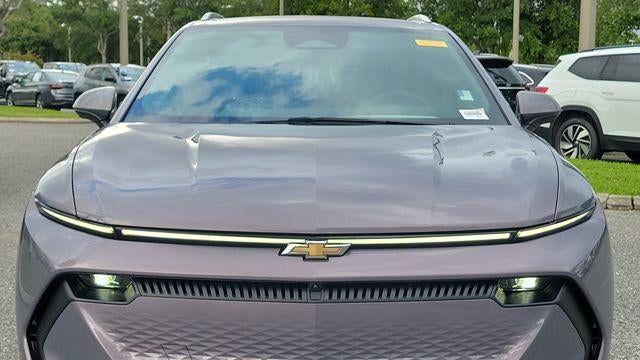 2025 Chevrolet Equinox EV LT 2