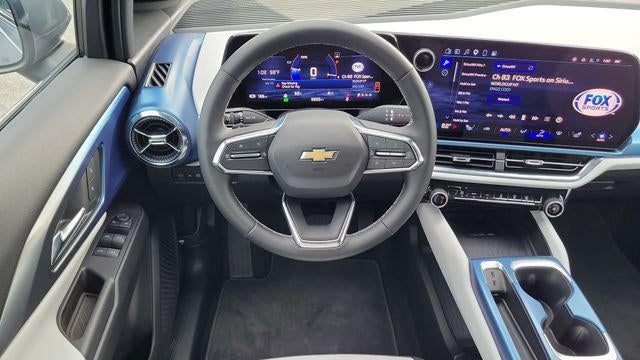 2025 Chevrolet Equinox EV LT 2