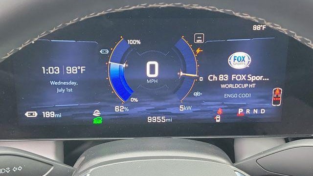 2025 Chevrolet Equinox EV LT 2