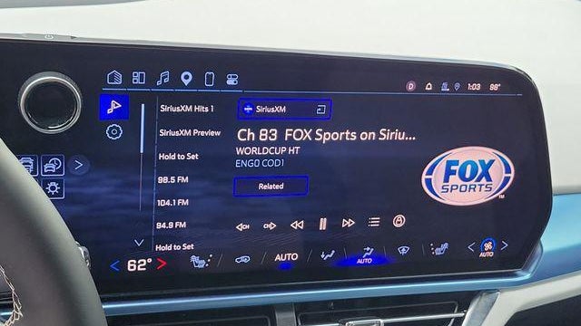 2025 Chevrolet Equinox EV LT 2