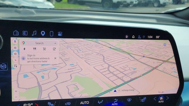 2025 Chevrolet Equinox EV LT 2