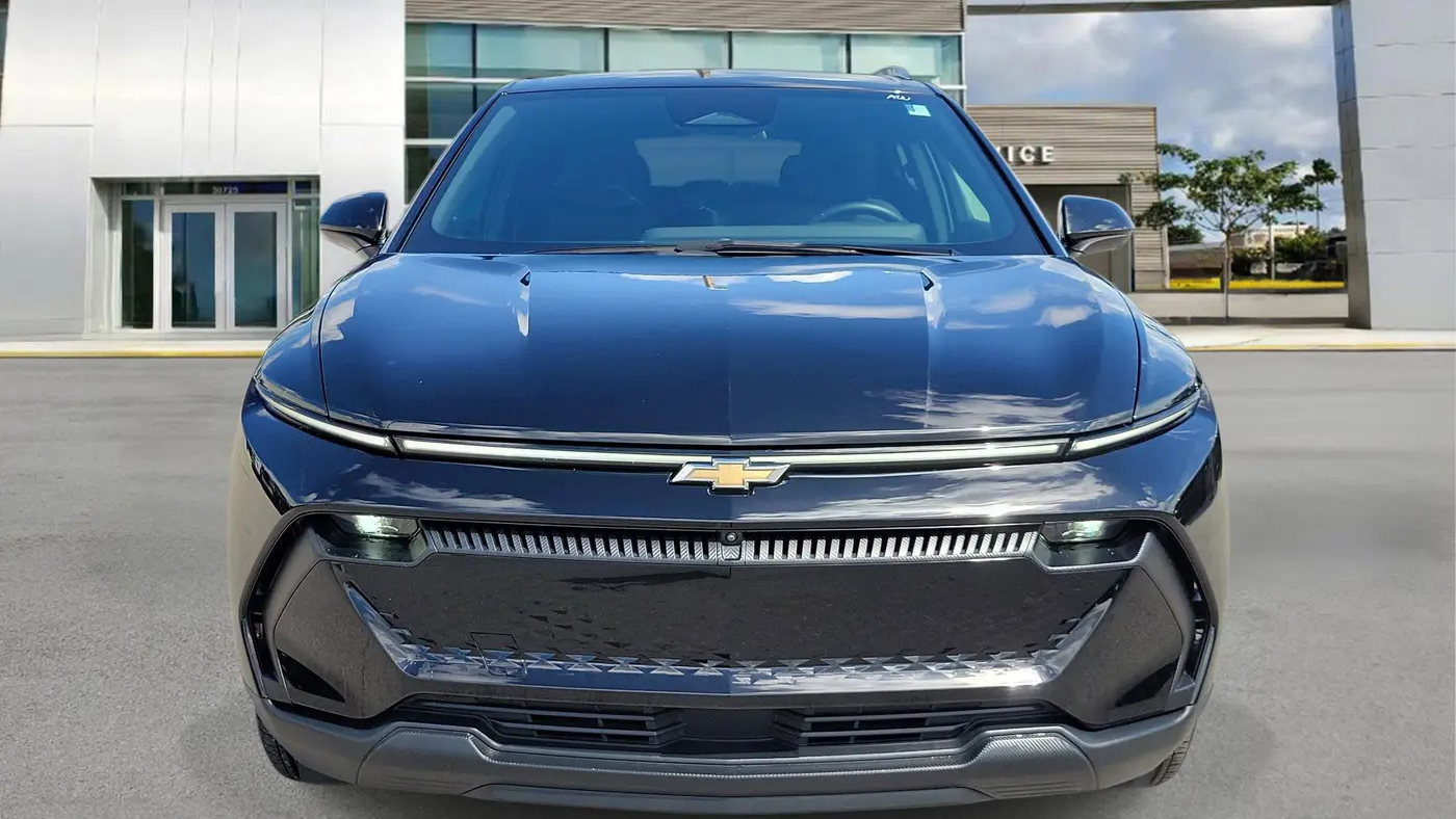 2026 Chevrolet Equinox EV LT 2
