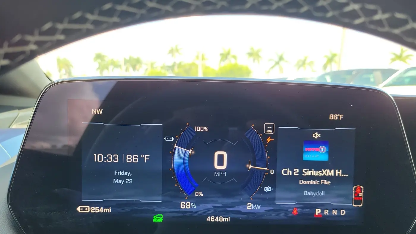 2026 Chevrolet Equinox EV LT 2