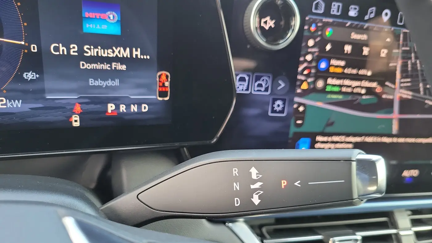 2026 Chevrolet Equinox EV LT 2