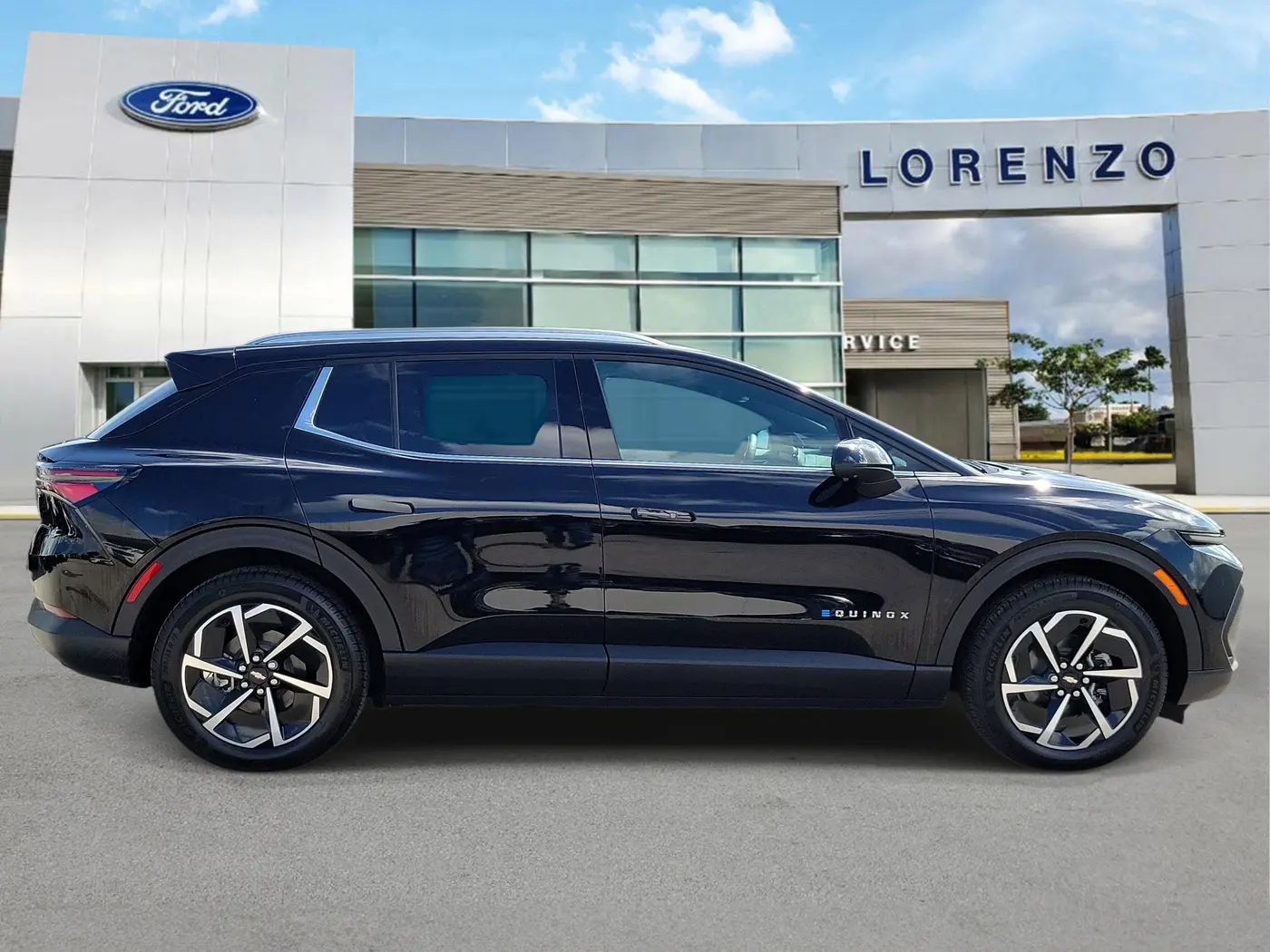 2026 Chevrolet Equinox - $28,680